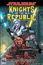 Knights Of The Old Republik 3 - Tage der Furcht