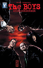 The Boys - Spielverderber