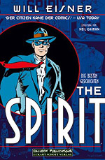 The Spirit - Die besten Geschichten