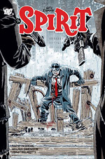 Will Eisner\'s The Spirit 2