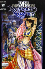 Tomb Raider: Arabian Nights