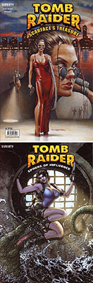 Tomb Raider - Kleinode