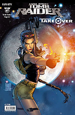 Lara Croft Tombraider - Takeover