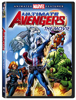 Ultimate Avengers Movie