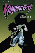 Vampire Boy 3 - Die Erlösung