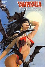 Vampirella Revelations 0