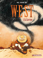 W.E.S.T. 3 - El Santero