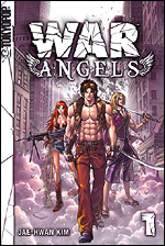 War Angels 1