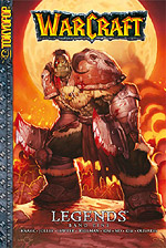 Warcraft Legends - Band 1