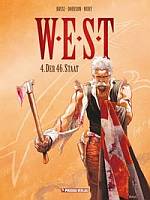 W.E.S.T. 4 - Der 46. Staat