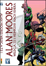 WildC.A.T.S.: Heimkehr nach Khera