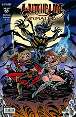 Witchblade Animated