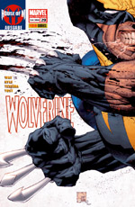 Wolverine 29