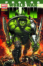 World War Hulk - Prolog