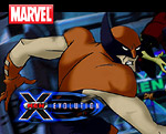 X-Men - Evolution
