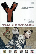 Y - The Last Man 1 - Entmannt