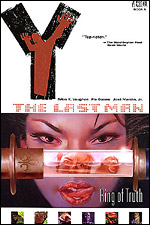Y - The Last Man 4 - Ring der Wahrheit