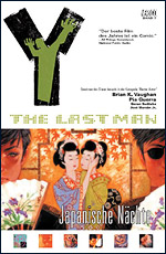 'Y - The Last Man 8 - Japanische Nächte