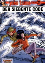 Yoko Tsuno 24 - Der siebente Code