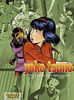 Yoko Tsuno - Die deutschen Abenteuer