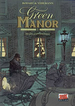 Green Manor - Mörder und Gentlemen
